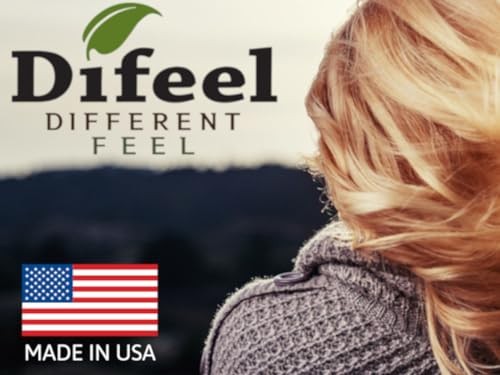 Difeel Elevated Batana Premium Hair Oil 8 oz