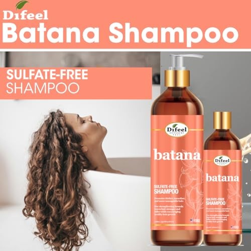Difeel Elevated Batana Conditioner 12 oz