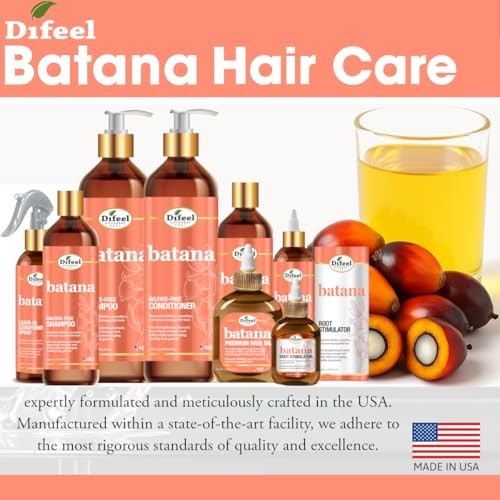 Difeel Elevated Batana Conditioner 12 oz
