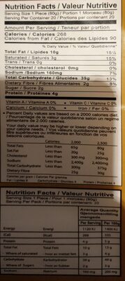 Karachi Delight Family Paratha 20 pcs 1600g