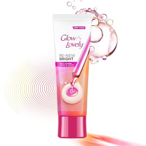 Fair & Lovely Glow Cream 80g