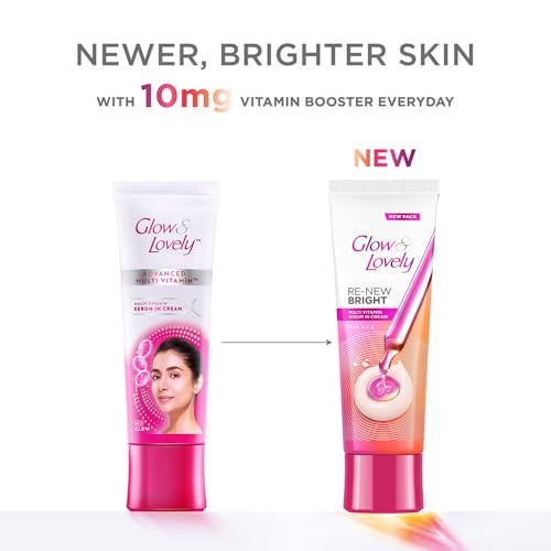 Fair & Lovely Glow Cream 80g