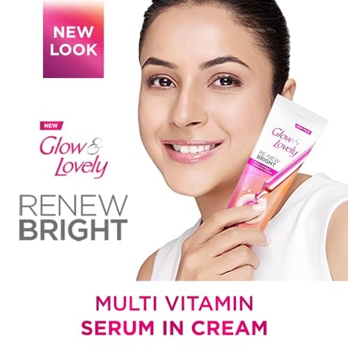 Fair & Lovely Glow Cream 80g