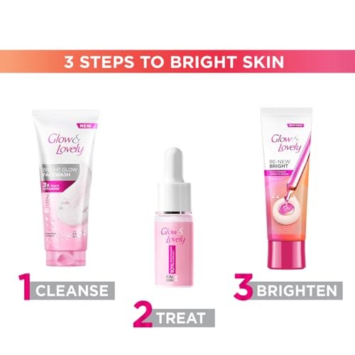 Fair & Lovely Glow Cream 80g
