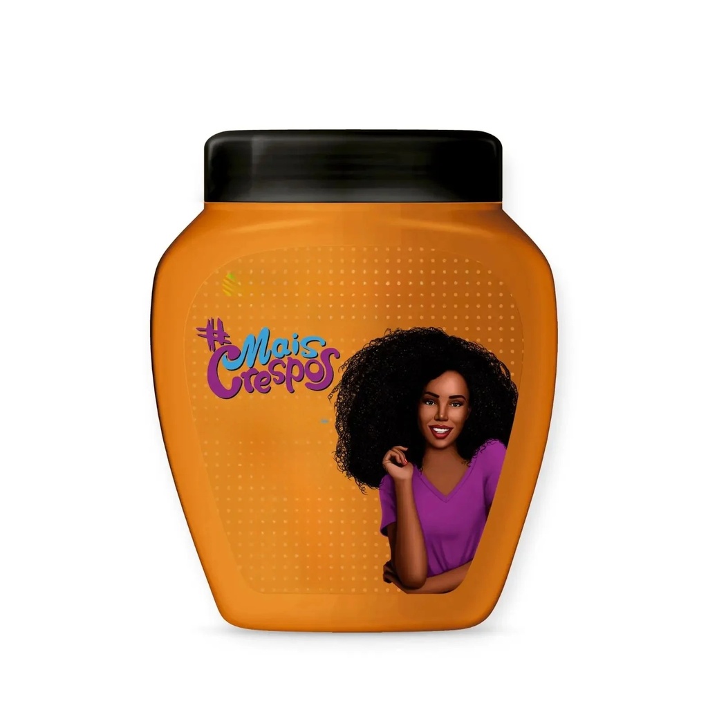 Skala Expert Mais Crespos 1000g