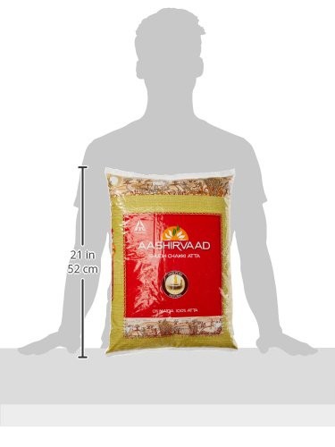Wheat Flour Aashirvaad 10kg
