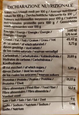Ali Baba Almonds 1kg
