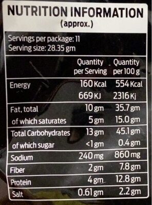 Balaji Gathiya 300g
