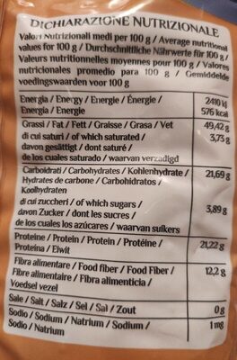 Ali Baba Almonds 500g