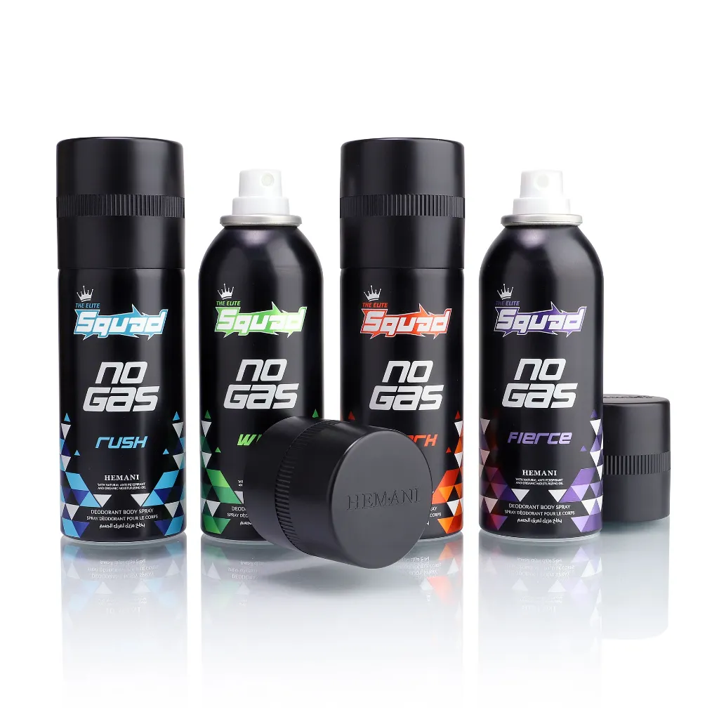 Squad No Gas Deodorant Body Spray Group 2.webp