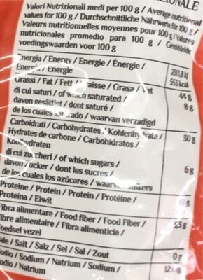 Ali Baba Cashew Kernels 500g