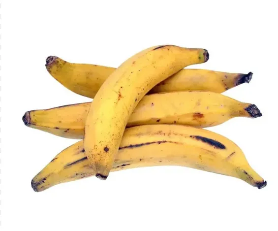 [3740] Plantains Yellow