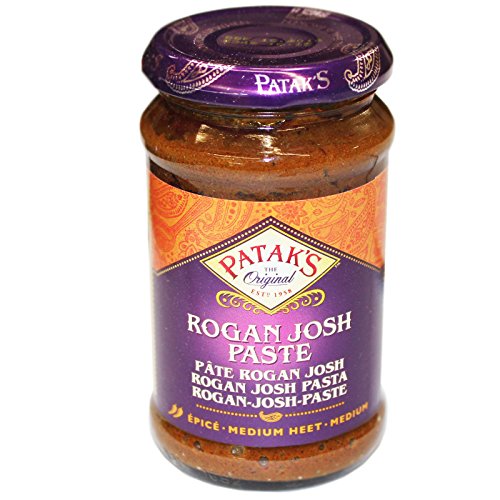 [3676] Patak Rogan Josh Paste 283g