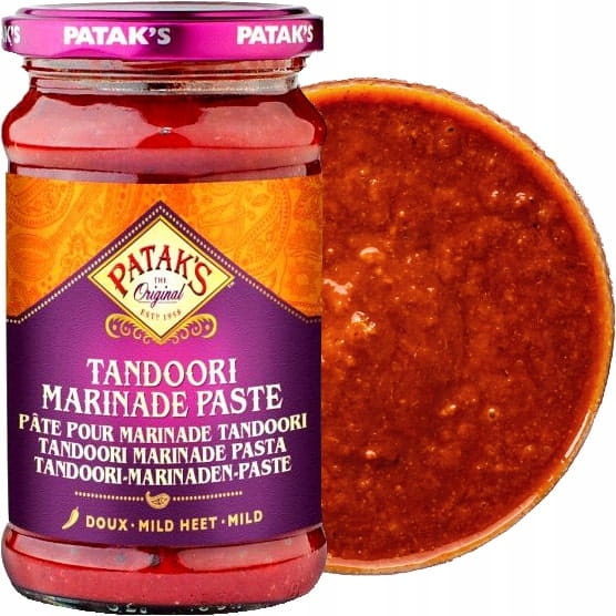 [3679] Patak Tandoori Paste 250ml