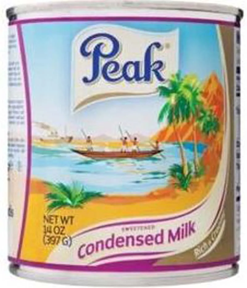 [3711] Peak Sweetened Condenced Milk 397g