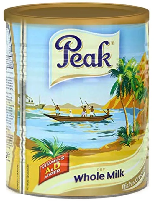 [3710] Peak Milk Powder 900g