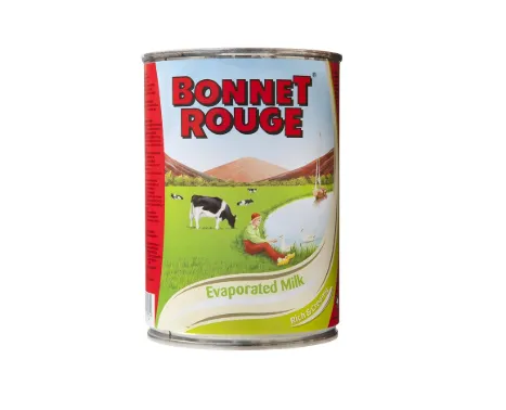[704] Bonnet Rouge Evaporated Milk 410g