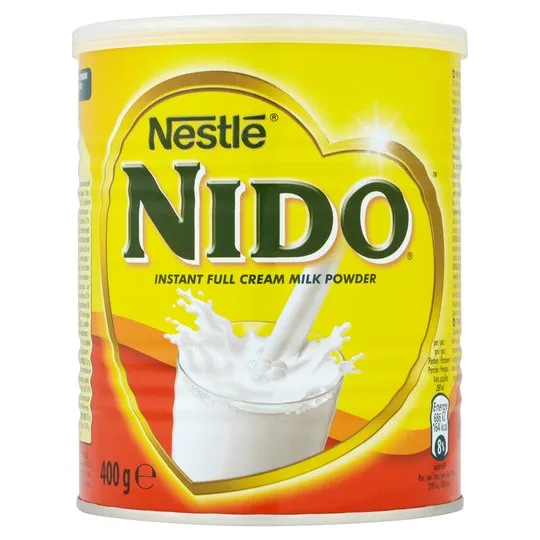 [4961] Nido Milk Powder 400gr