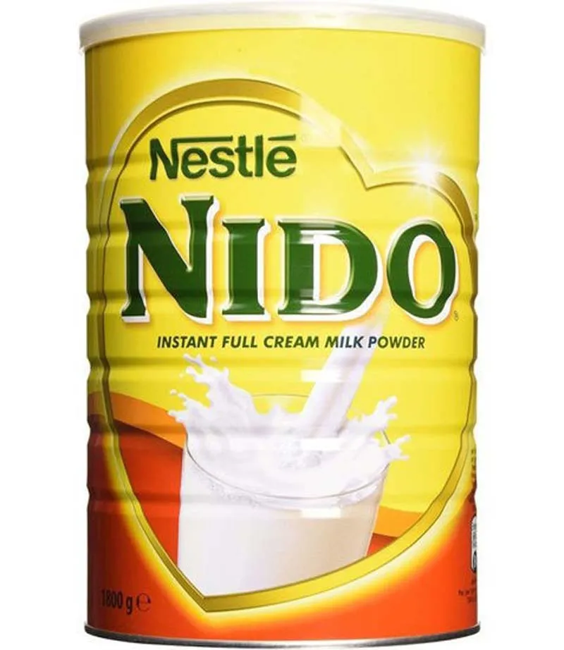 [4962] Nido Full Cream Milk Powder 1800g
