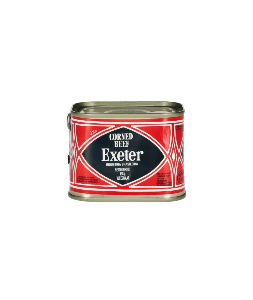 [1591] Exeter Corned Beef 198g