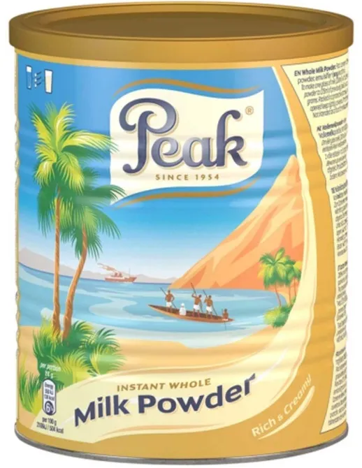 [3709] Peak Milk Powder 400g