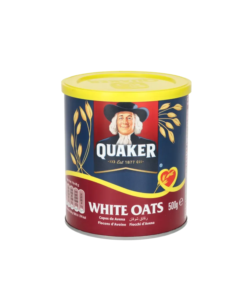 [3860] Quaker Oats 500g