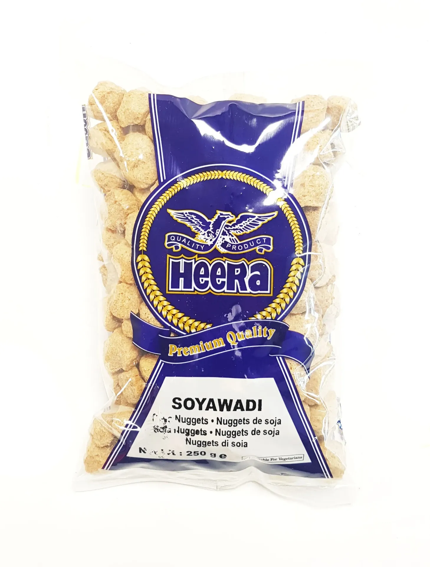 Heera Soya Wadi ( chunks) 250g