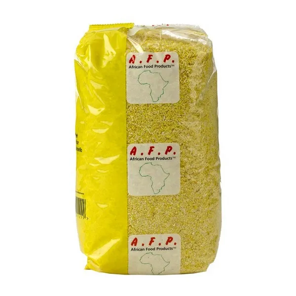 [182] AFP Gari yellow 900g