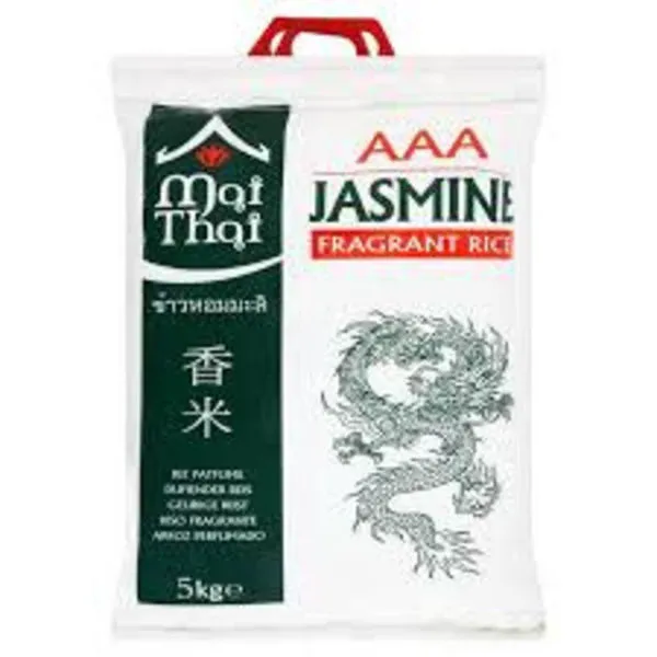 [3103] Mai Thai AAA Jasmine Rice 5kg