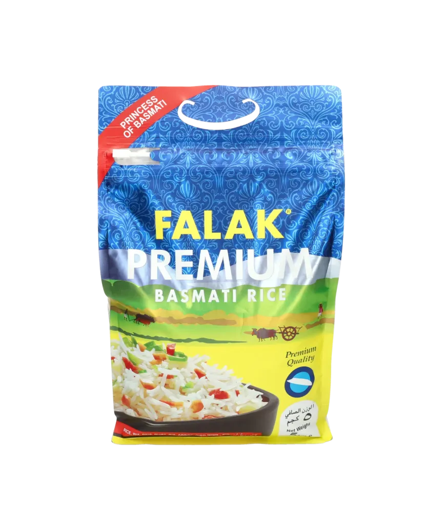 [1641] Falak Basmati Rice 5kg