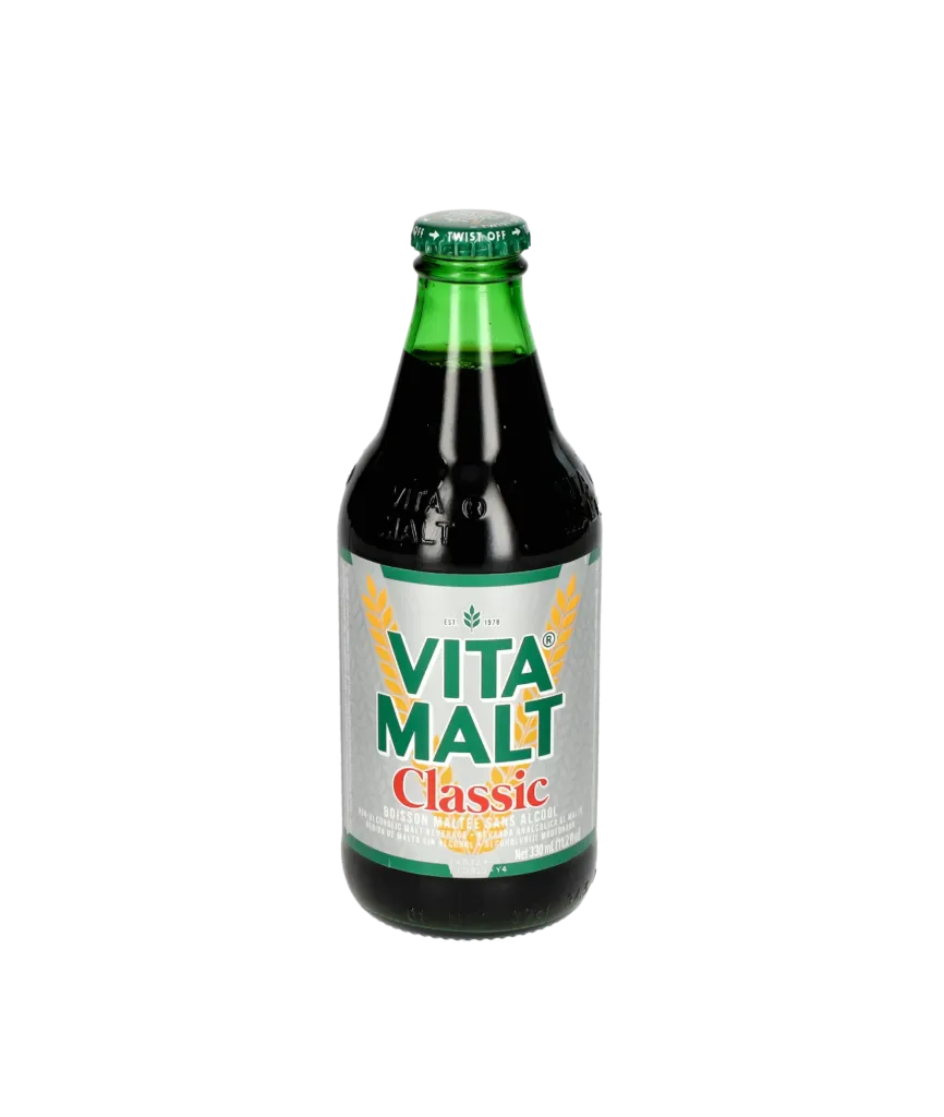 [4772] Vitamalt Classic Bottles 330ml