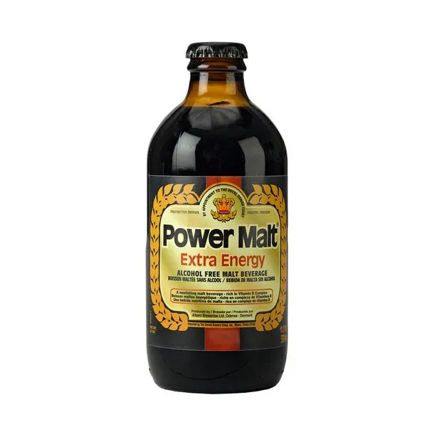 [3747] PowerMalt Original Bottles 330ml