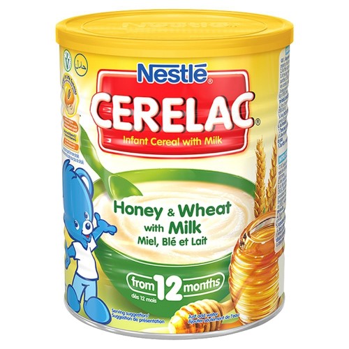Cerelac Honey&Wheat 1kg