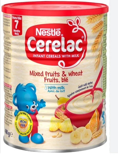 [804] Cerelac Mixed Fruit 400g