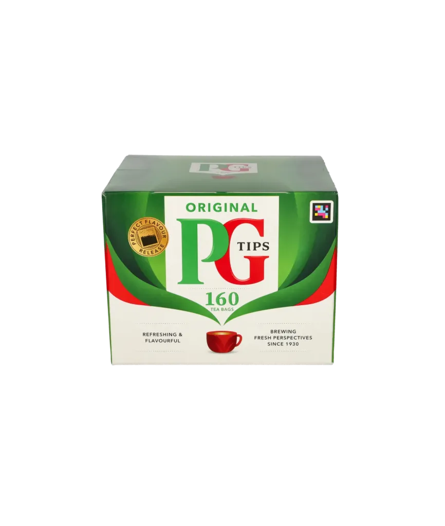 [5131] Pg Tips Tea Bags 160´S