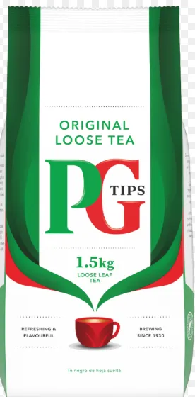 [5525] Pg Tips Bulk Tea 1.5kg