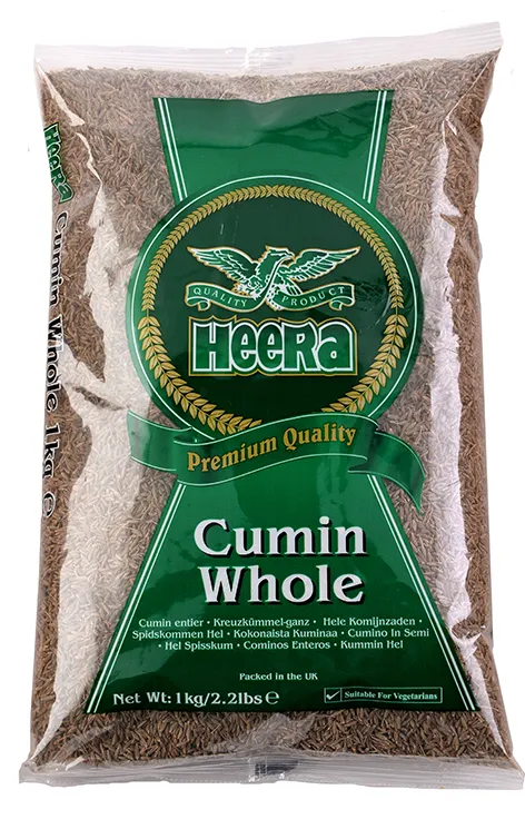 [2260] Heera Jeera Whole ( Cumin) 1kg