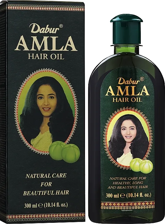 [985] Dabur Amla Hair Oil 300ml