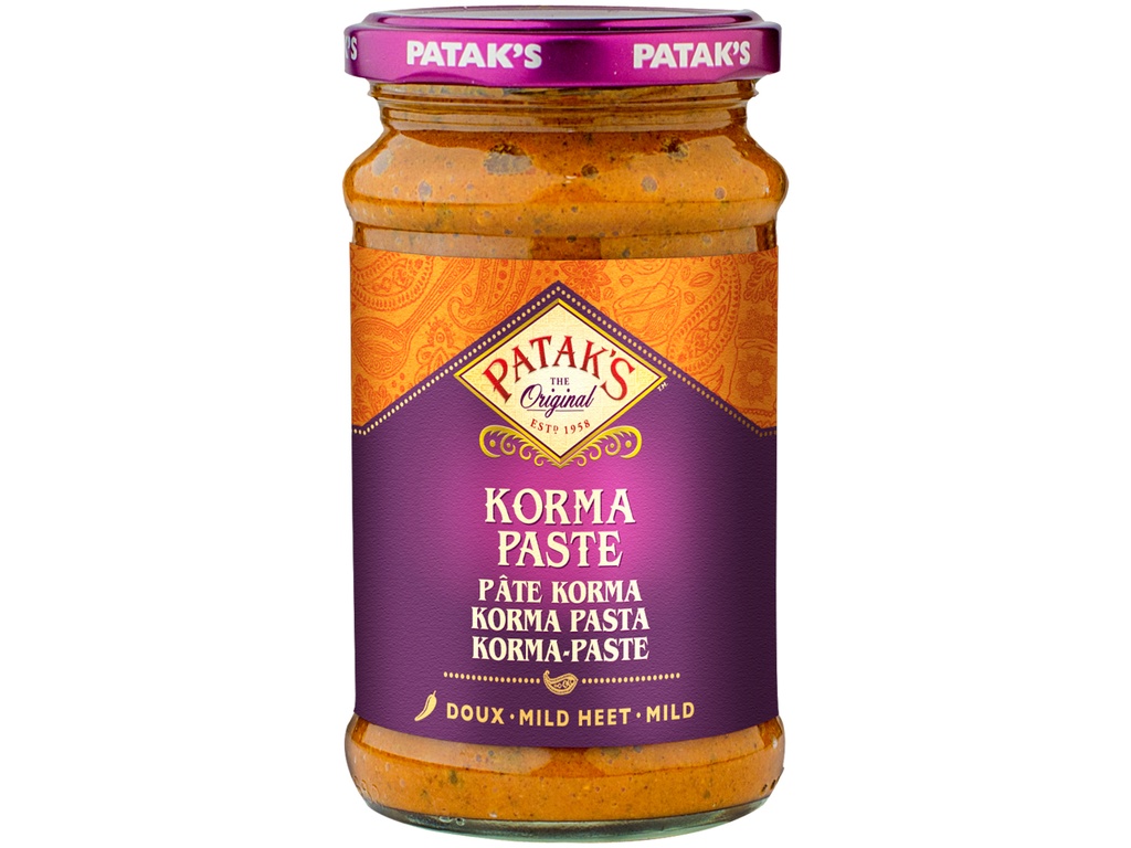 Patak Vindallo Curry Paste 2380g