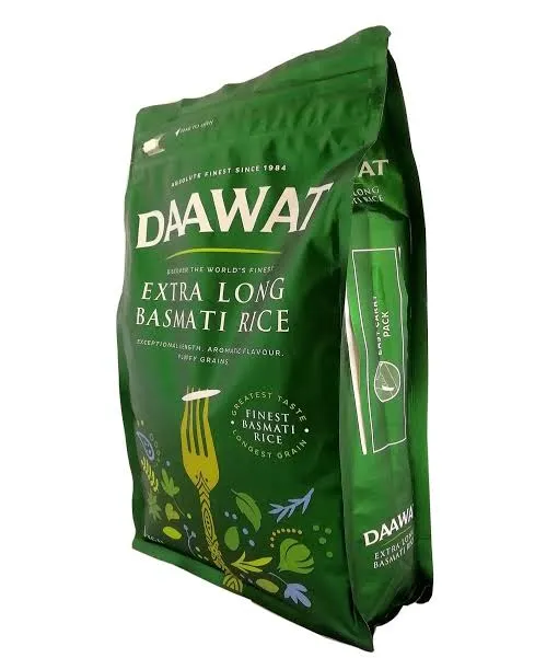 [978] Daawat Extra Long Basmati Rice 20kg