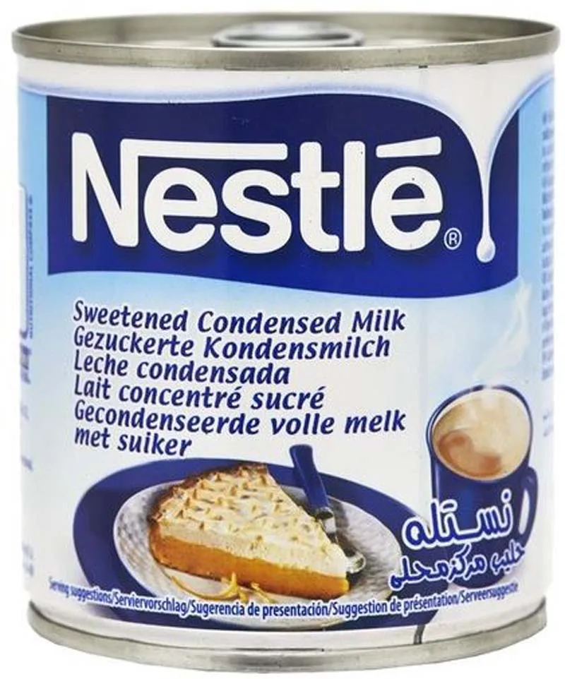 [3458] Nestle Sweetened Condensed Milk 397g