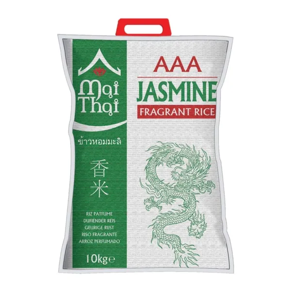 [3101] Mai Thai AAA Jasmine Rice 10kg