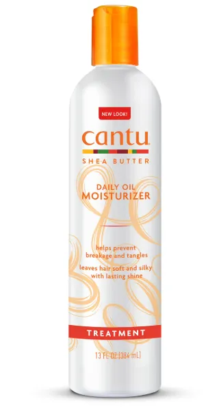Cantu Shea Butter Daily Oil Moisturizer 13 oz