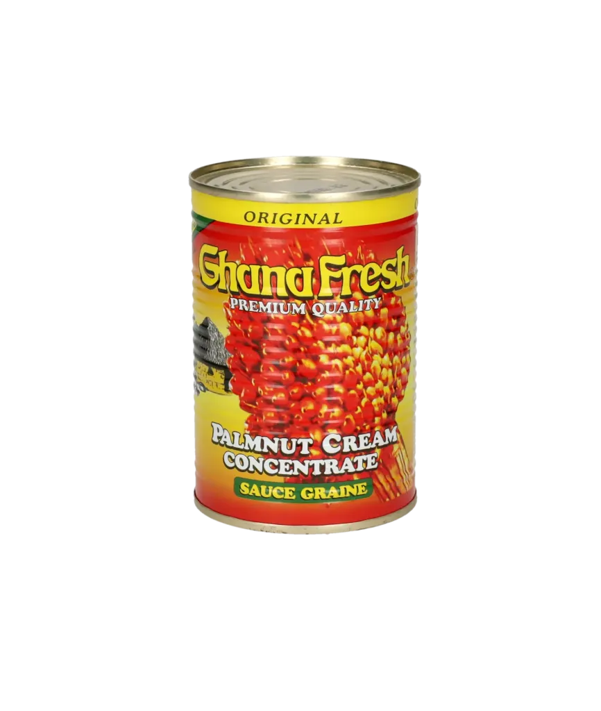 Ghanafresh Palm Nut Cream 400g