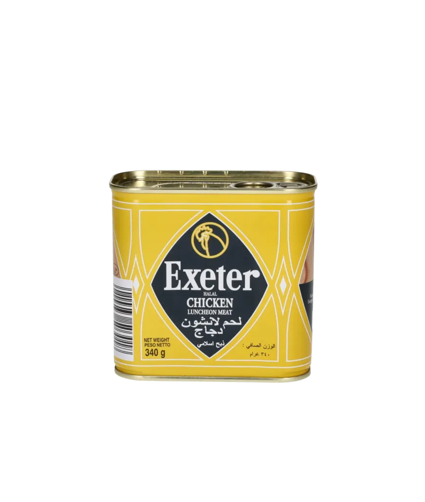 [9955] Exeter Chicken Lunsheon Meat 340g