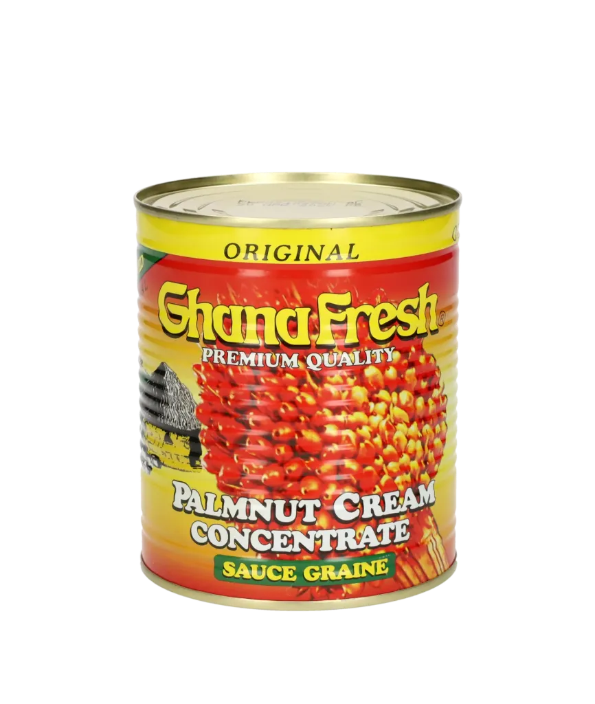 Ghanafresh Palm Nut Cream 800g