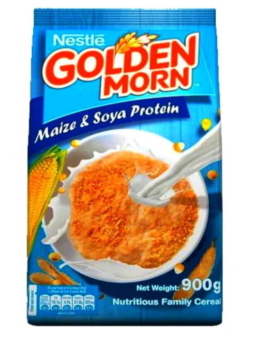 [3457] Nestle Golden Morn 900g