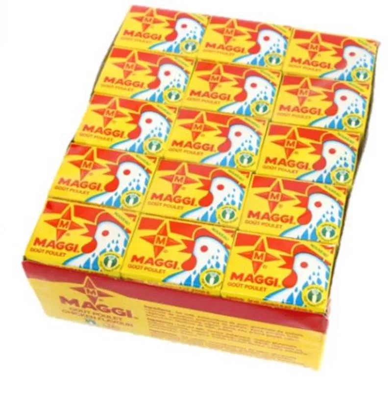 Maggi tablets Chicken 600g