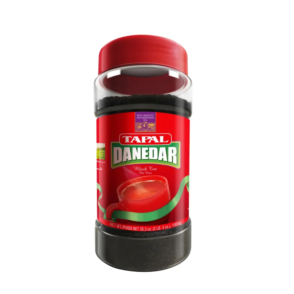 [5503] Tapal Tea Danedar Jar 1kg