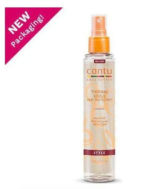 Cantu Shea Butter Thermal Shield Heat Protect 5.10 oz